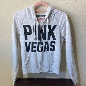 Victoria’s Secret PINK Vegas Bling Hoodie